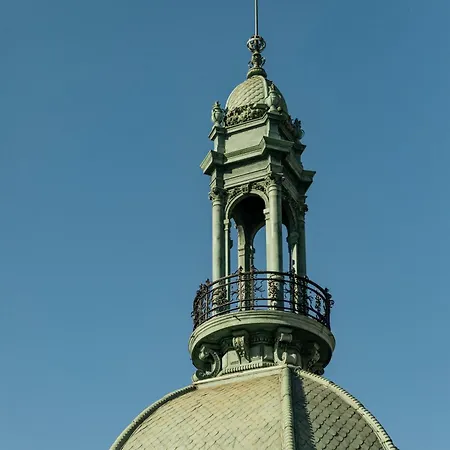 Palazzo Cordusio Gran Melia - The Leading Of The World Hotell 5*