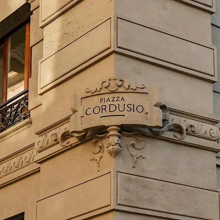 Palazzo Cordusio Gran Melia - The Leading Of The World