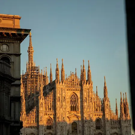 Hotell Palazzo Cordusio Gran Melia - The Leading Of The World Milano