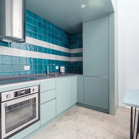 - 800 M Far From Lancetti Station *