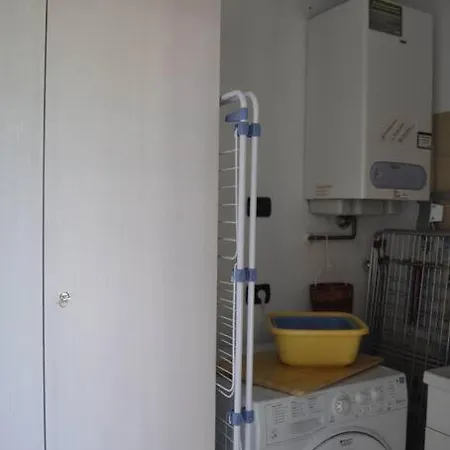 A Terrace On The Park * Milán