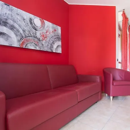 A Terrace On The Park Apartamento Milán