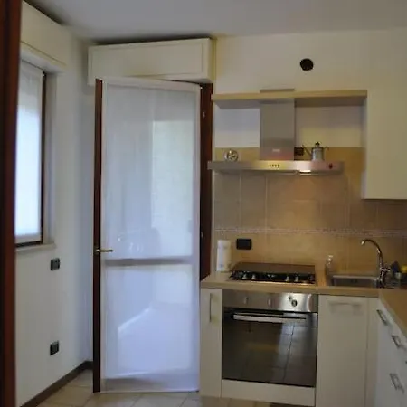 Apartamento A Terrace On The Park Milán