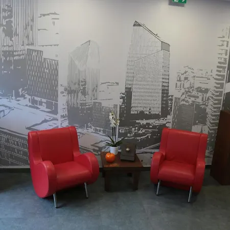 & Urban Padel Aparthotel 4*