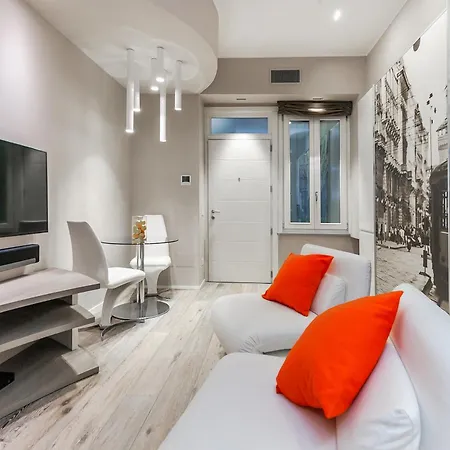 Orange M3 Duomo 12 Min Daire *