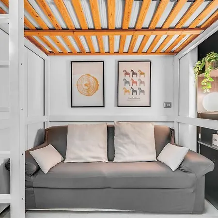 Duomo M1 - Jdn House Con Wi-fi E Smart Tv Apartment Mailand