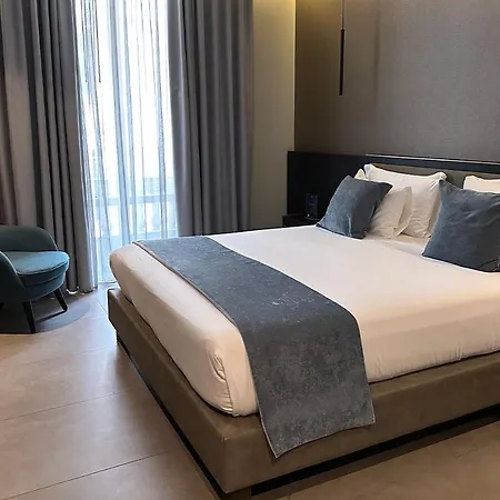Hotel Vitruvio Milão