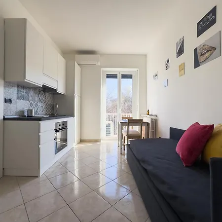 Abbiategrasso - Bocconi - 2 Da Letto Milán