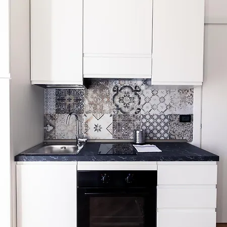 Abbiategrasso - Bocconi - 2 Da Letto Apartamento Milán