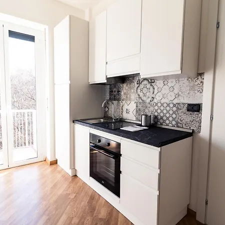 Apartamento Abbiategrasso - Bocconi - 2 Da Letto