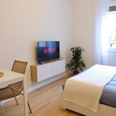 Politecnico Bovisa Apartmán Milán