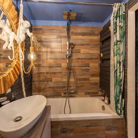 Apartman Tropical Milánó