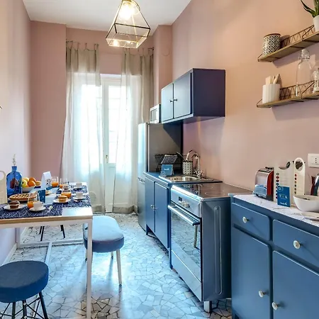 Sweett - Ariberto Appartement