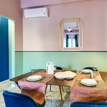Appartement Sweett - Ariberto *