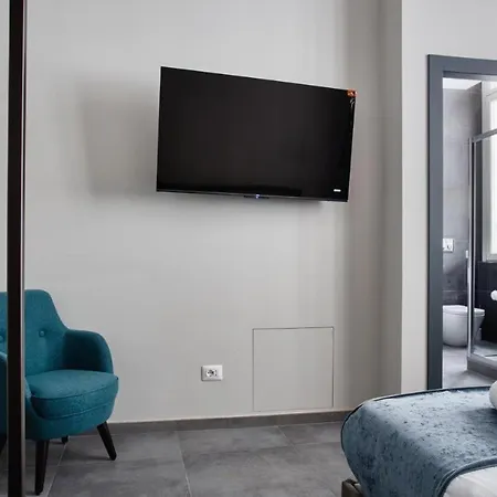 Vitruvio Hotel Milão