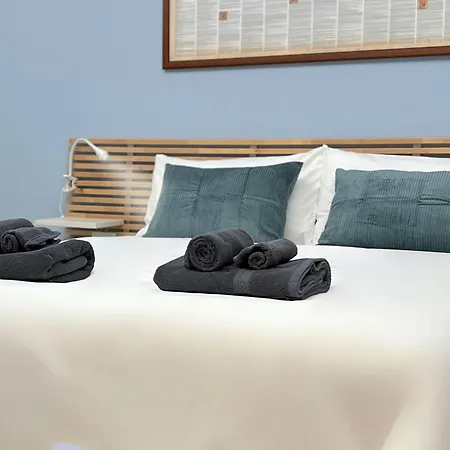 Lejlighed Corso Buenos Aires Station