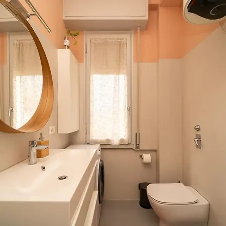 Apartmán Delizioso A 100 Metri Dai Navigli