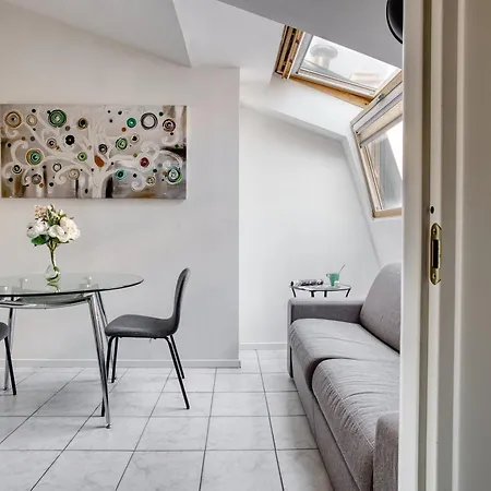 Hideaway In Nolo - Via Oldrado Apartment *