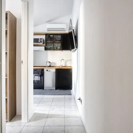 Hideaway In Nolo - Via Oldrado Apartment *
