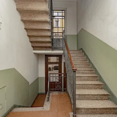 Xenia - Cozy Luminous Flat Near Navigli Apartman