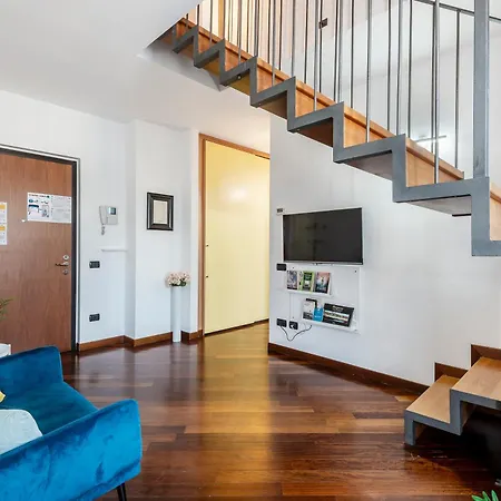 Stayeasy Sesia5 - 4 Bedrooms Penthouse, 2 Baths