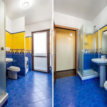 Apartment Stayeasy Sesia5 - 4 Bedrooms Penthouse, 2 Baths *