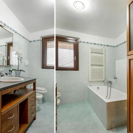 Stayeasy Sesia5 - 4 Bedrooms Penthouse, 2 Baths Apartment Milan