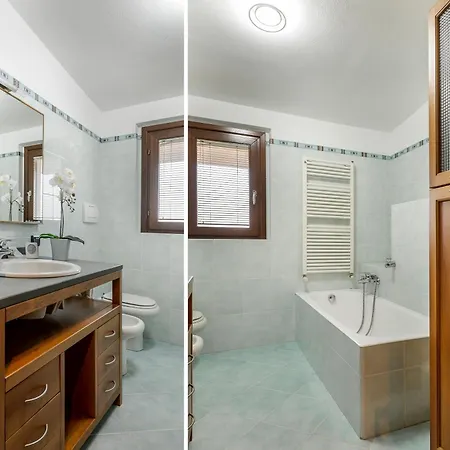 Stayeasy Sesia5 - 4 Bedrooms Penthouse, 2 Baths Lejlighed Milano