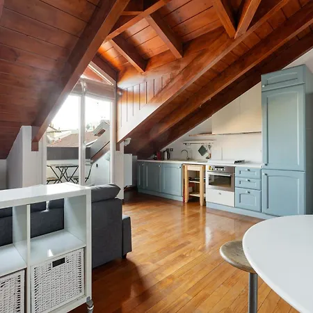 Apartamento Nolo - Pasteur - Ultimo Piano Relax