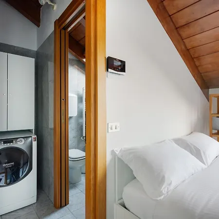 Nolo - Pasteur - Ultimo Piano Relax Apartamento