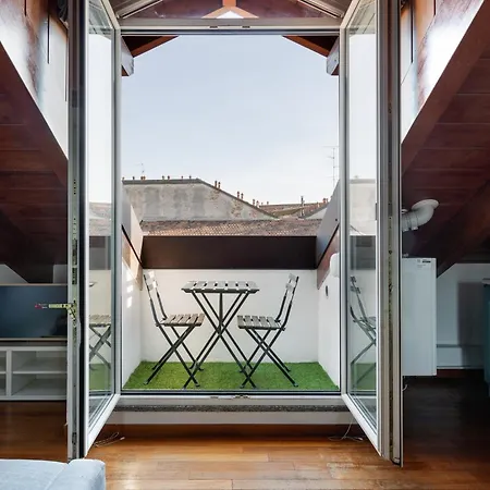 Nolo - Stazione - Ultimo Piano Relax *