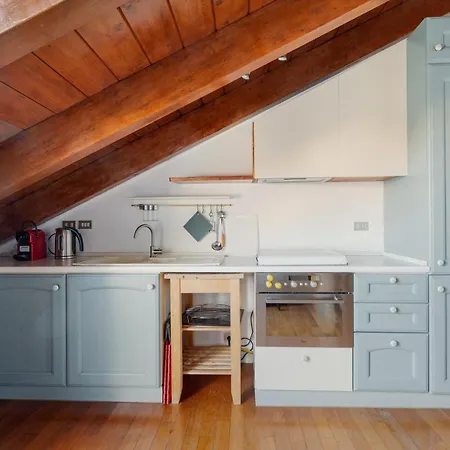 Nolo - Stazione - Ultimo Piano Relax Appartement *