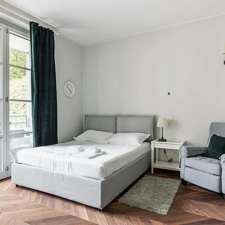 Hostmate - Milano - Freguglia'S Studio - Guastalla Lejlighed