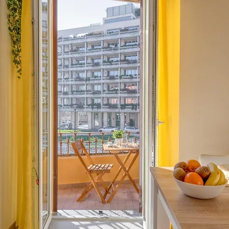 Maloja, 10 – Casa Maloja – Ampio *