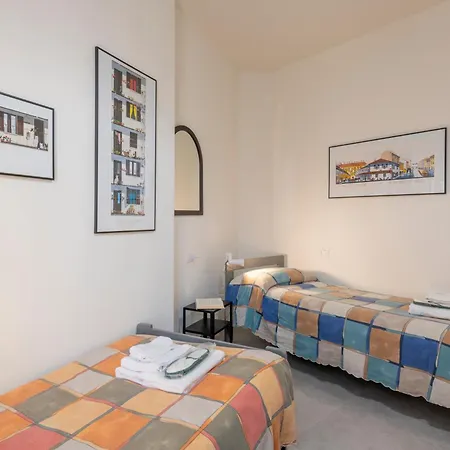 Appartamento Maloja, 10 – Casa Maloja – Ampio Milano