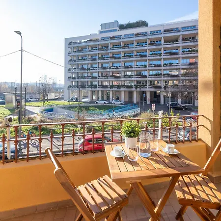 Maloja, 10 – Casa Maloja – Ampio Appartamento