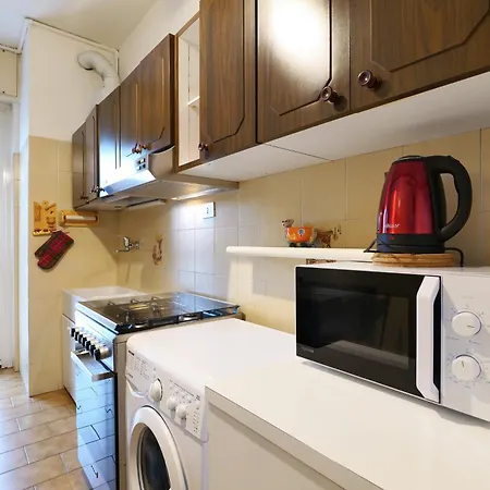Apartmán Primopiano - Fabriano *
