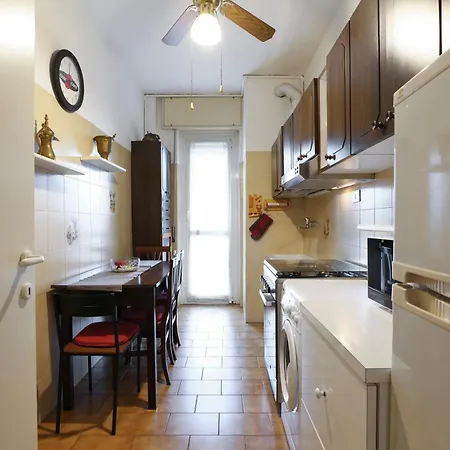 Apartmán Primopiano - Fabriano Milán