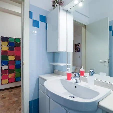 Apartmán Primopiano - Fabriano *