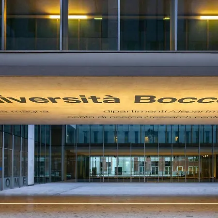 아파트 The Keith Haring - Porta Romana Area