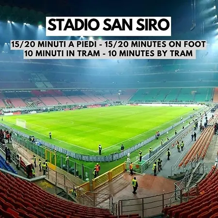 Lejlighed Sansiro-duomo, Exclusive Apartment, Wifi & Netflix *