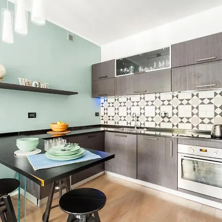 Apartament Wisehouse - Luxury Near Fiera Mico & Citylife