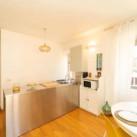 Apartment A 15 Min. Dal Duomo Mailand