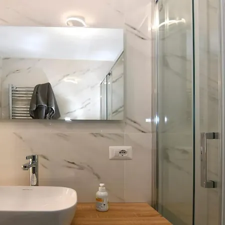 아파트 Stadio San Siro - Splendido Loft Mm Inganni