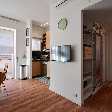 We - Casa Martini, شقة ميلان