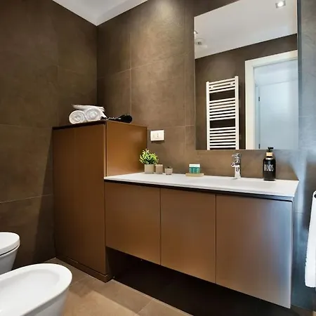 - Comfort Con Terrazza Lejlighed