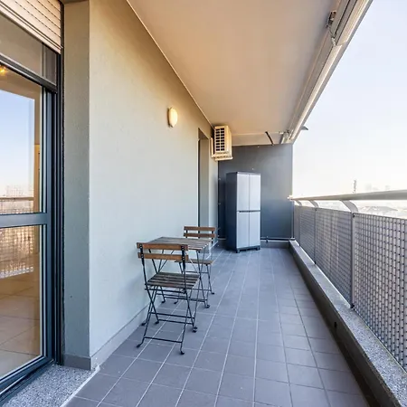 Apartment Cosenz Charme *