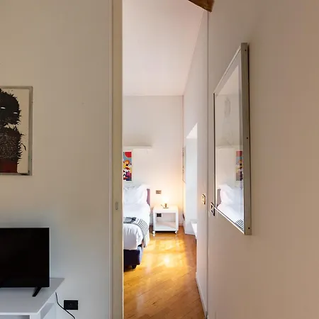 아파트 Brera District Coosy New