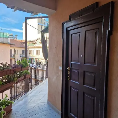 Apartamento Claire De Angeli Milán