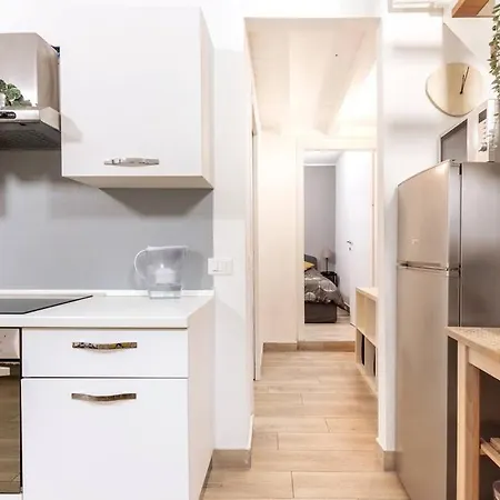 Apartment Moscova Moderno E Bilocale Per Coppie